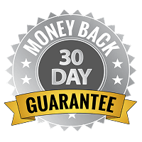 Power Blast Plus 30 Days 100% money back guarantee 